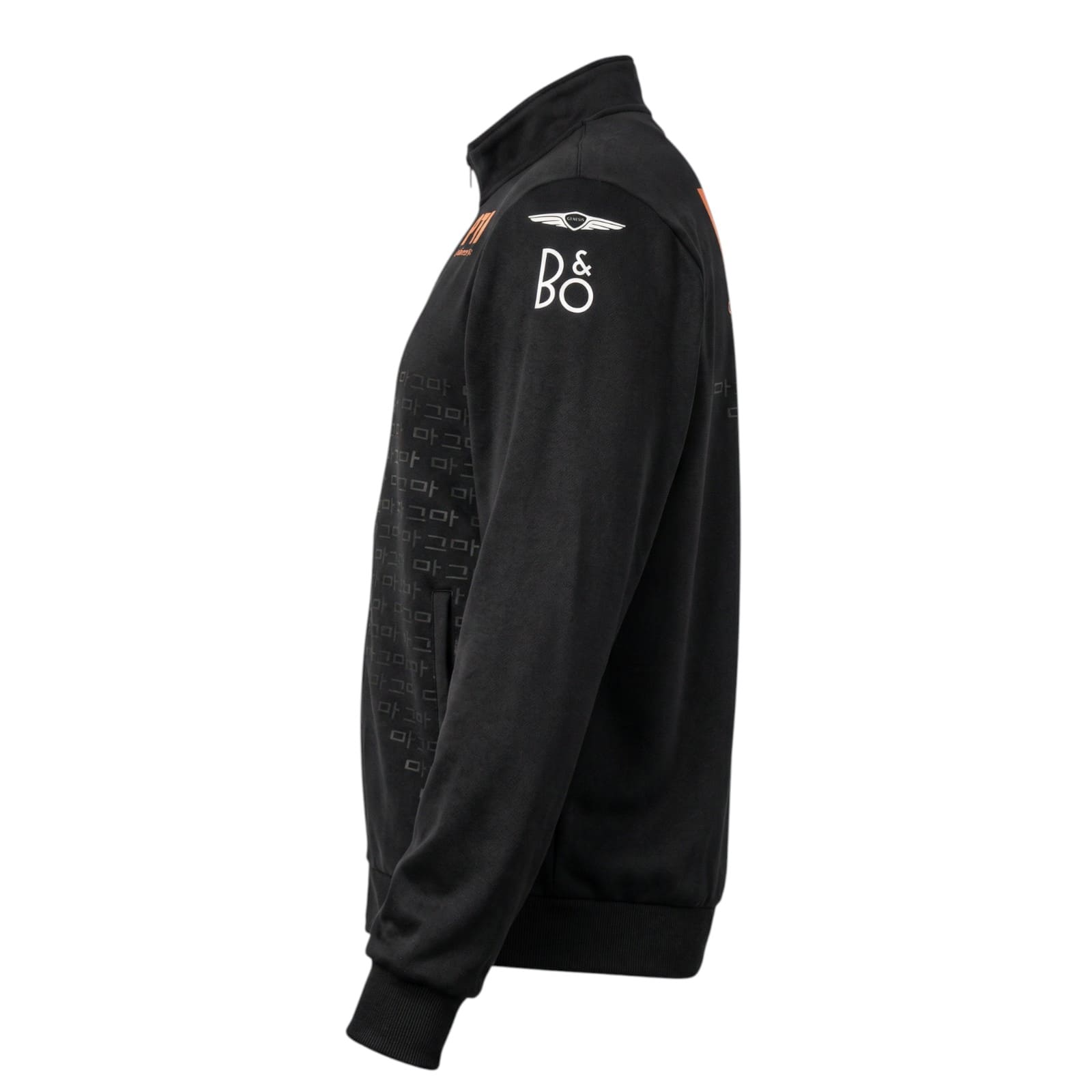 2026 Kappa Team Soft Shell Jacket
