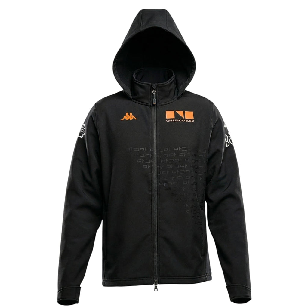 2026 Kappa Team Rain Jacket
