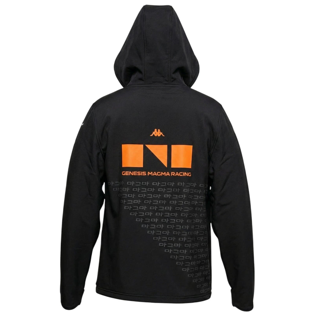 2026 Kappa Team Rain Jacket