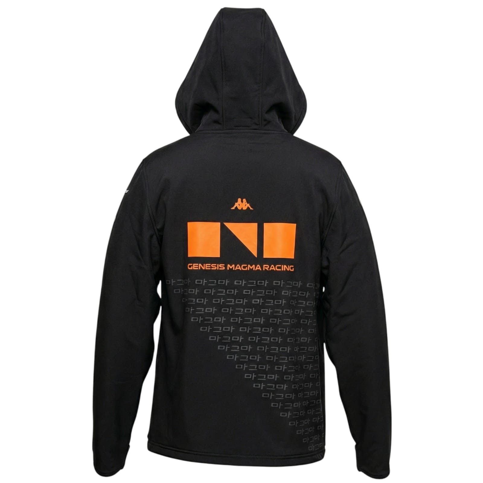 2026 Kappa Team Rain Jacket