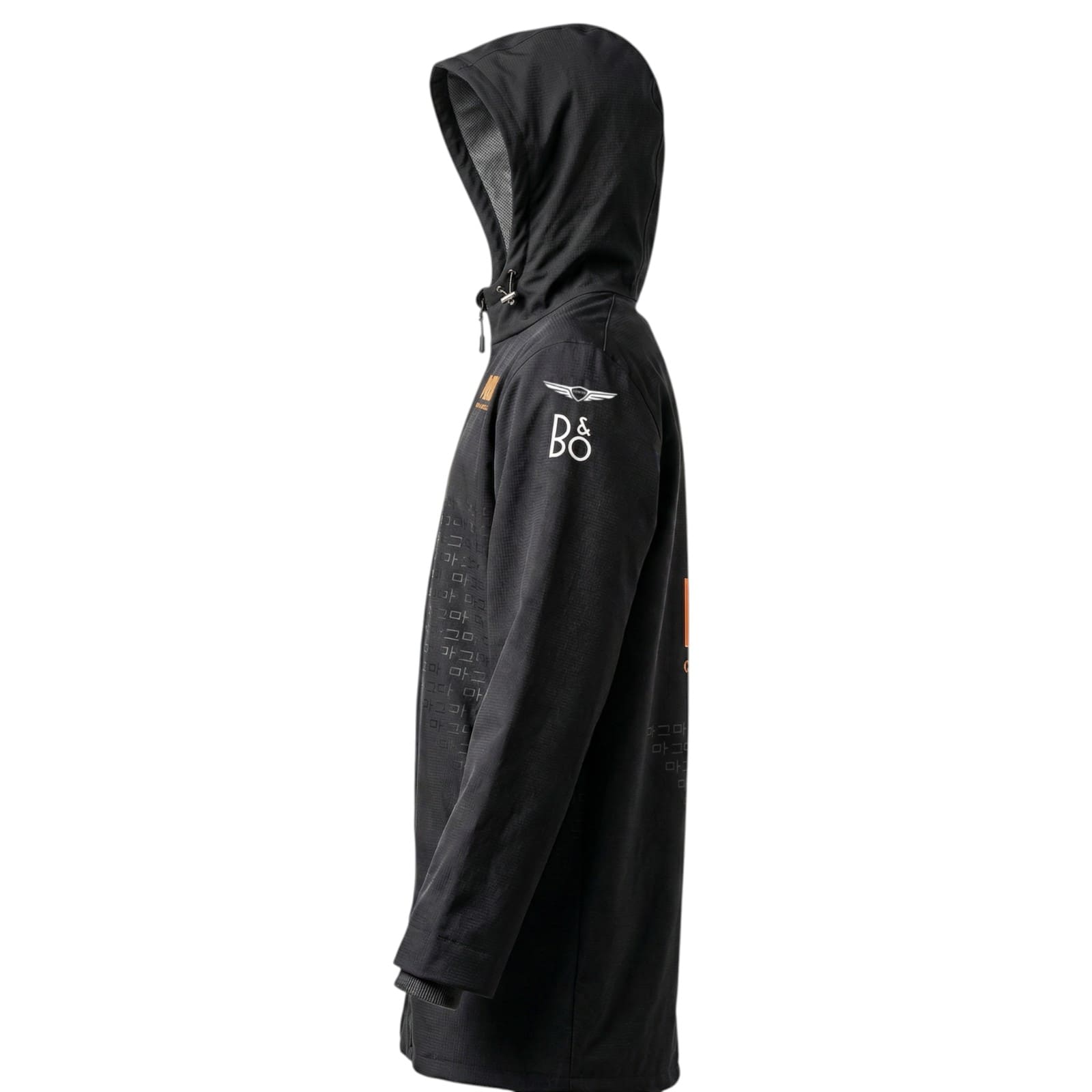 2026 Kappa Team Winter Jacket
