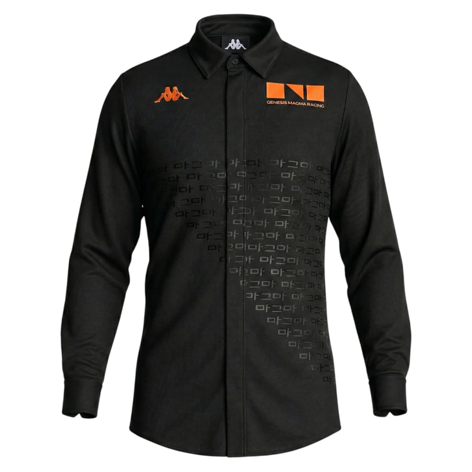 2026 Kappa Team Shirt – Genesis Magma Racing Shop