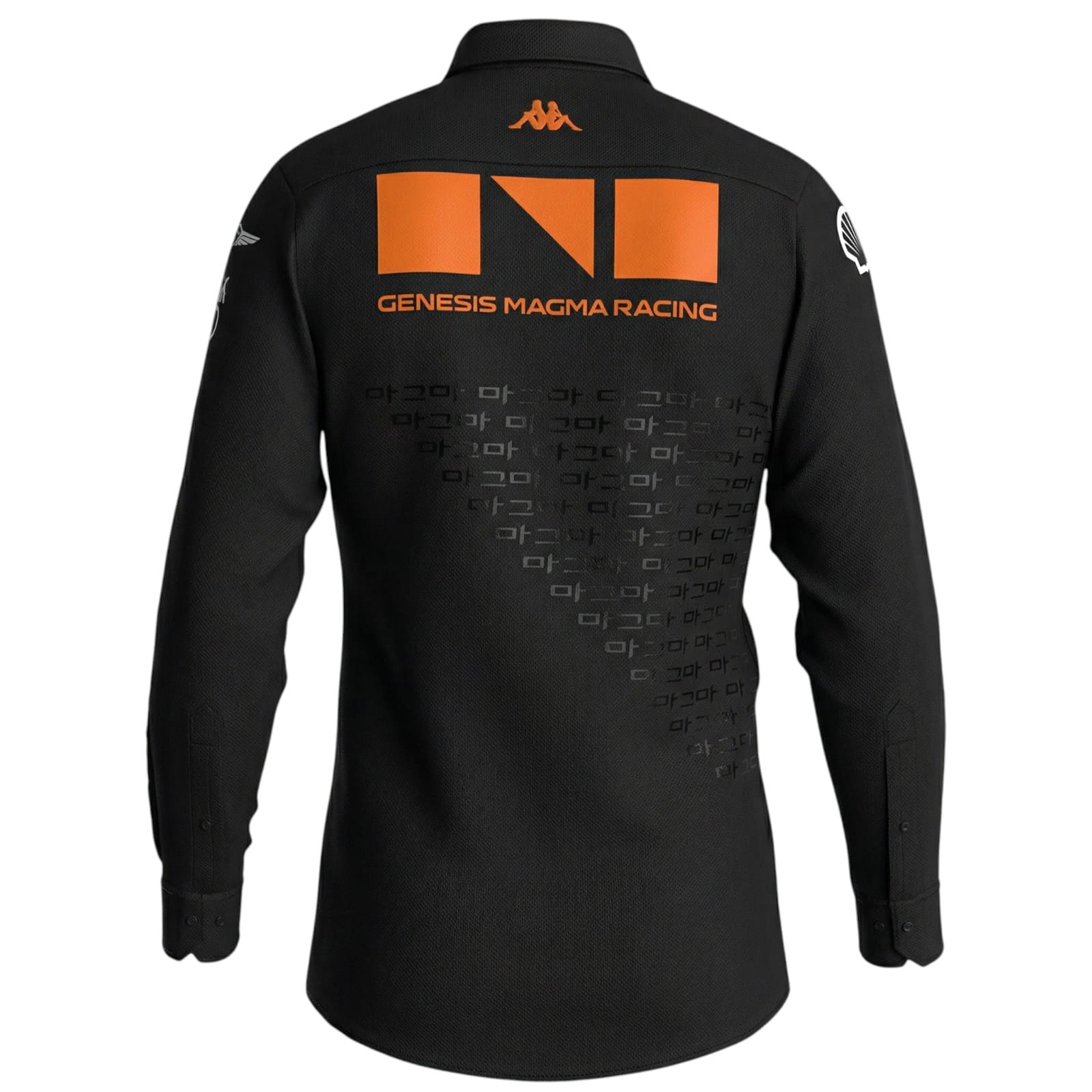 2026 Kappa Team Shirt – Genesis Magma Racing Shop