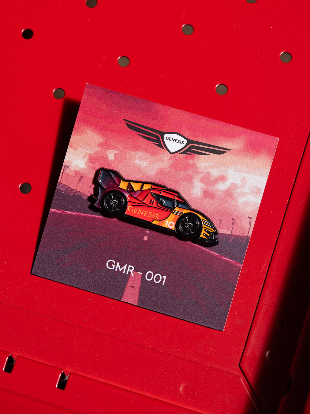 Leen Customs GMR-001 Gradient Pin