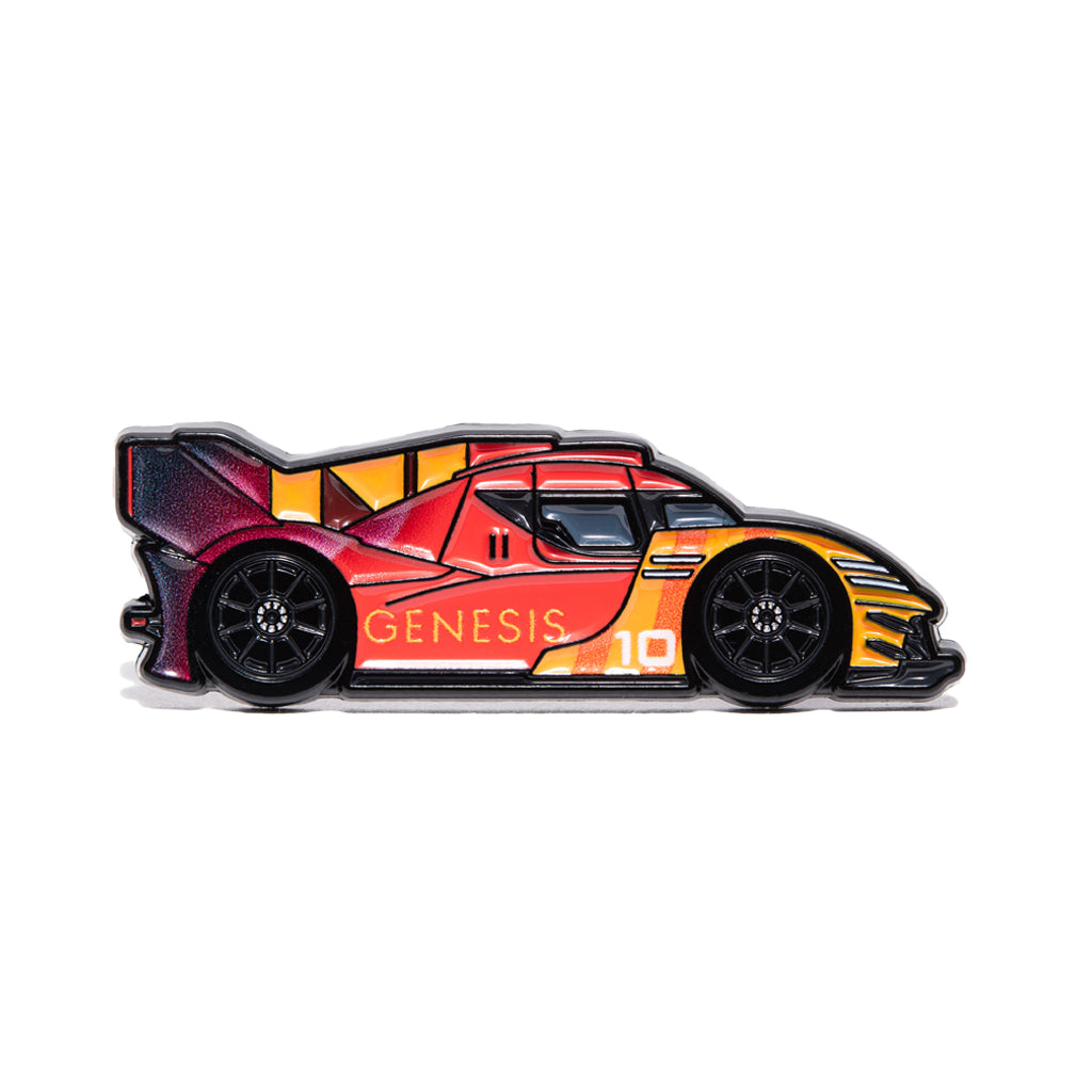 Leen Customs GMR-001 Gradient Pin