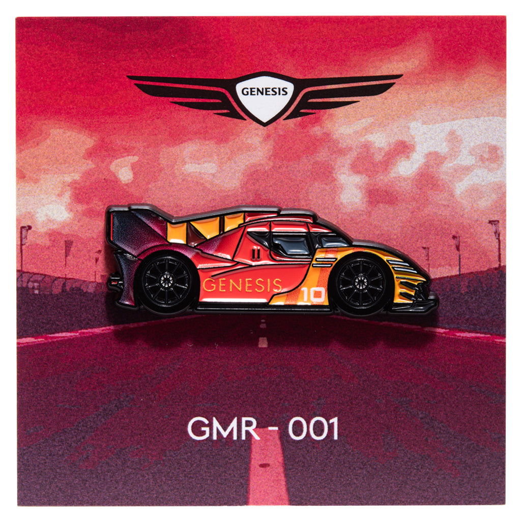 Leen Customs GMR-001 Gradient Pin