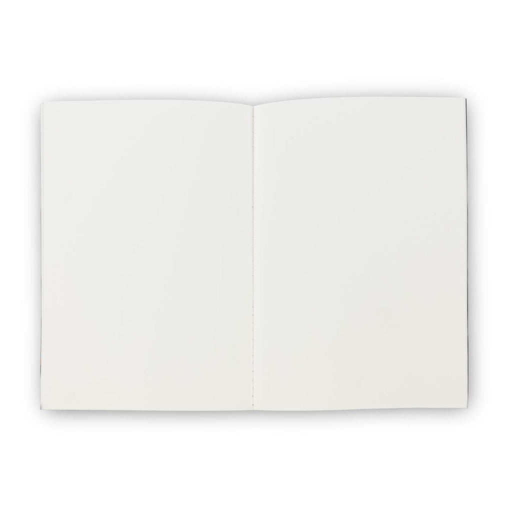 Genesis Stitched Notebook (Set of 3 colors)