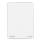 Genesis Stitched Notebook (Set of 3 colors)