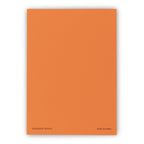 Genesis Stitched Notebook (Set of 3 colors)