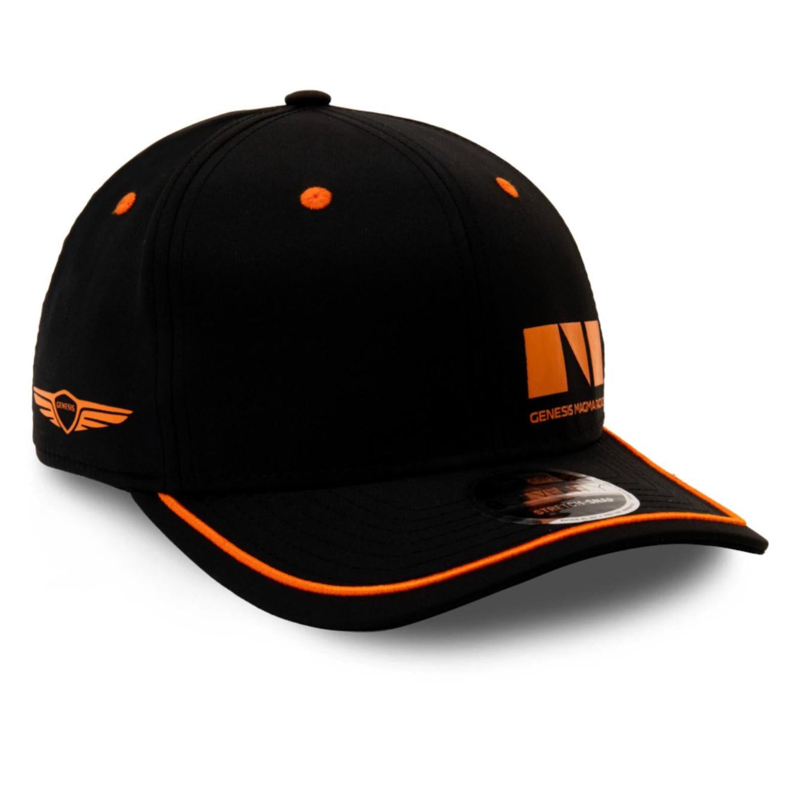 2026 New Era Driver & Team Cap