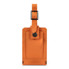 Genesis Leather Luggage Tag
