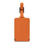 Genesis Leather Luggage Tag