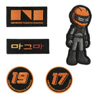 Set of Patches