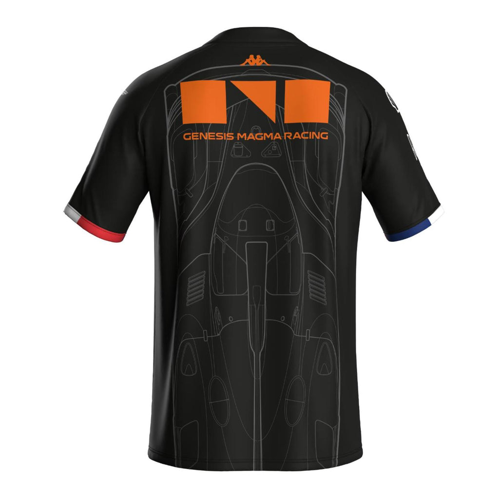 2026 Kappa Junior Drivers Jersey Race Special- Genesis Magma Racing