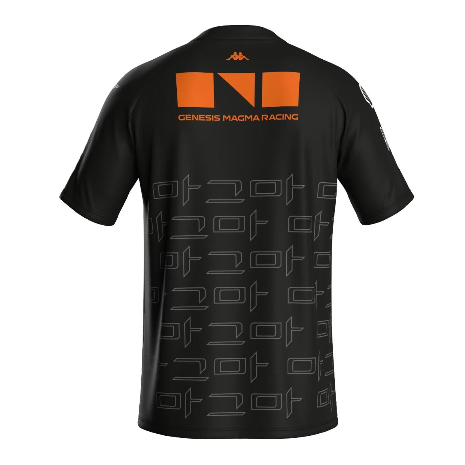 2026 Kappa Junior Drivers Jersey #19 - Genesis Magma Racing