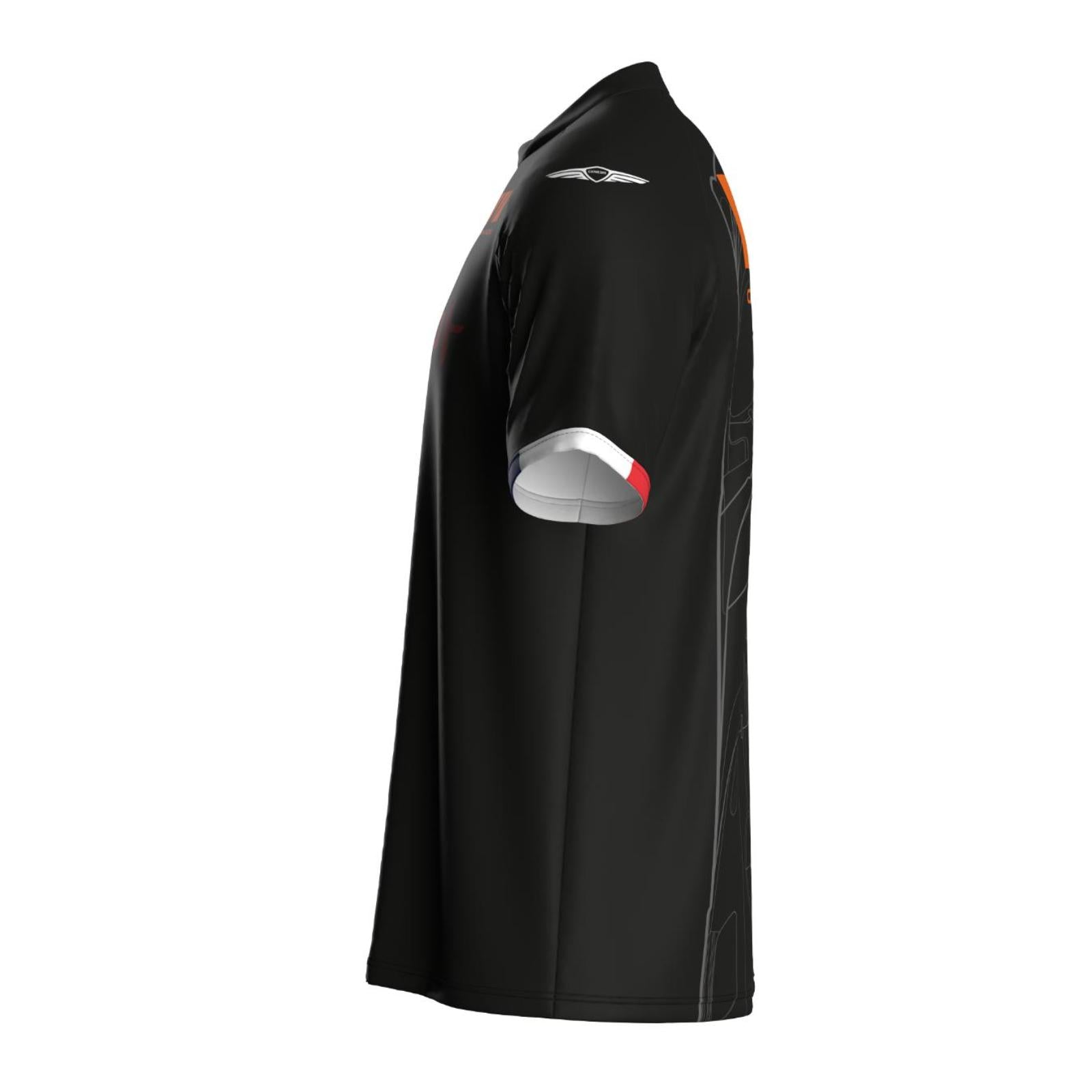 2026 Kappa Drivers Jersey Race Special- Genesis Magma Racing