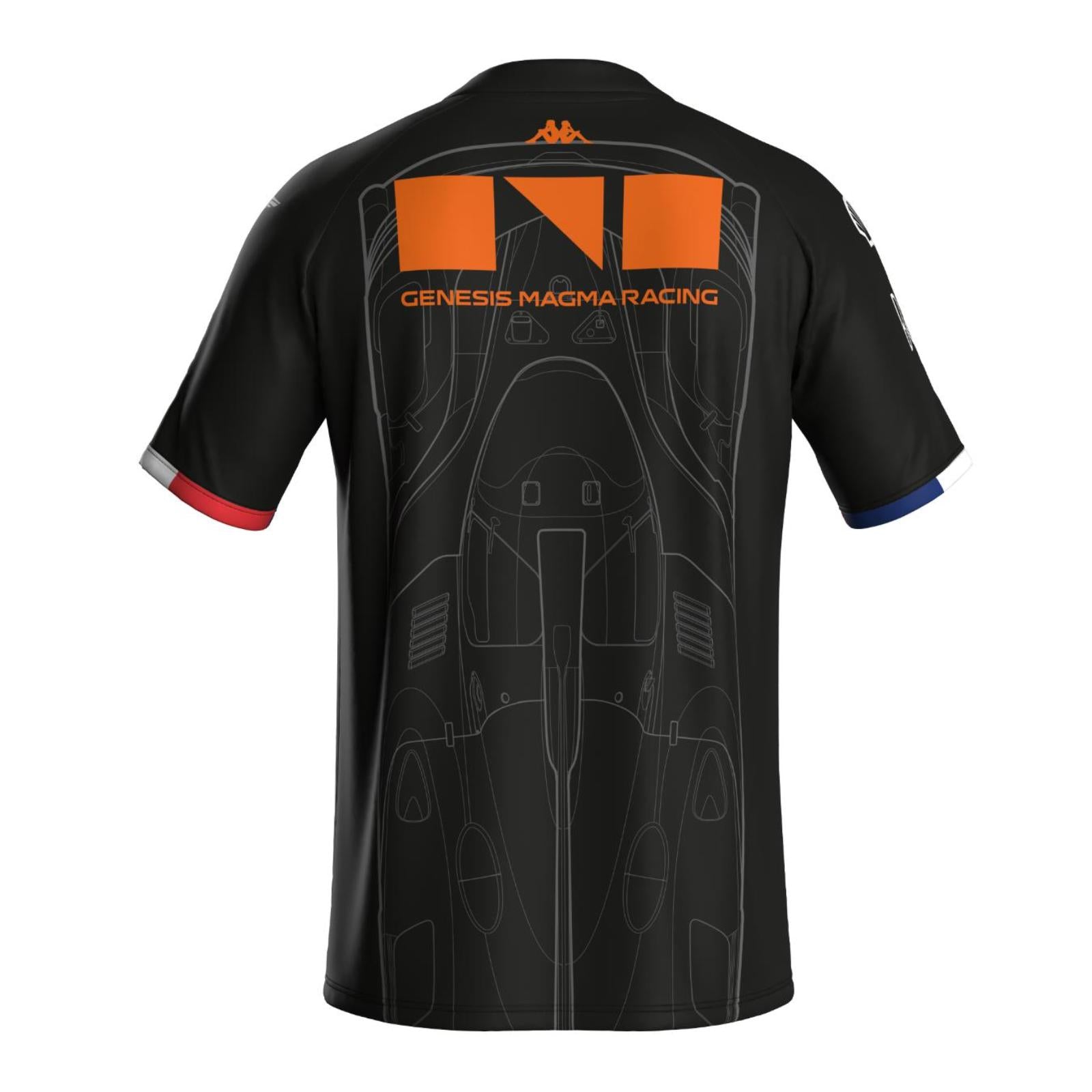 2026 Kappa Drivers Jersey Race Special- Genesis Magma Racing