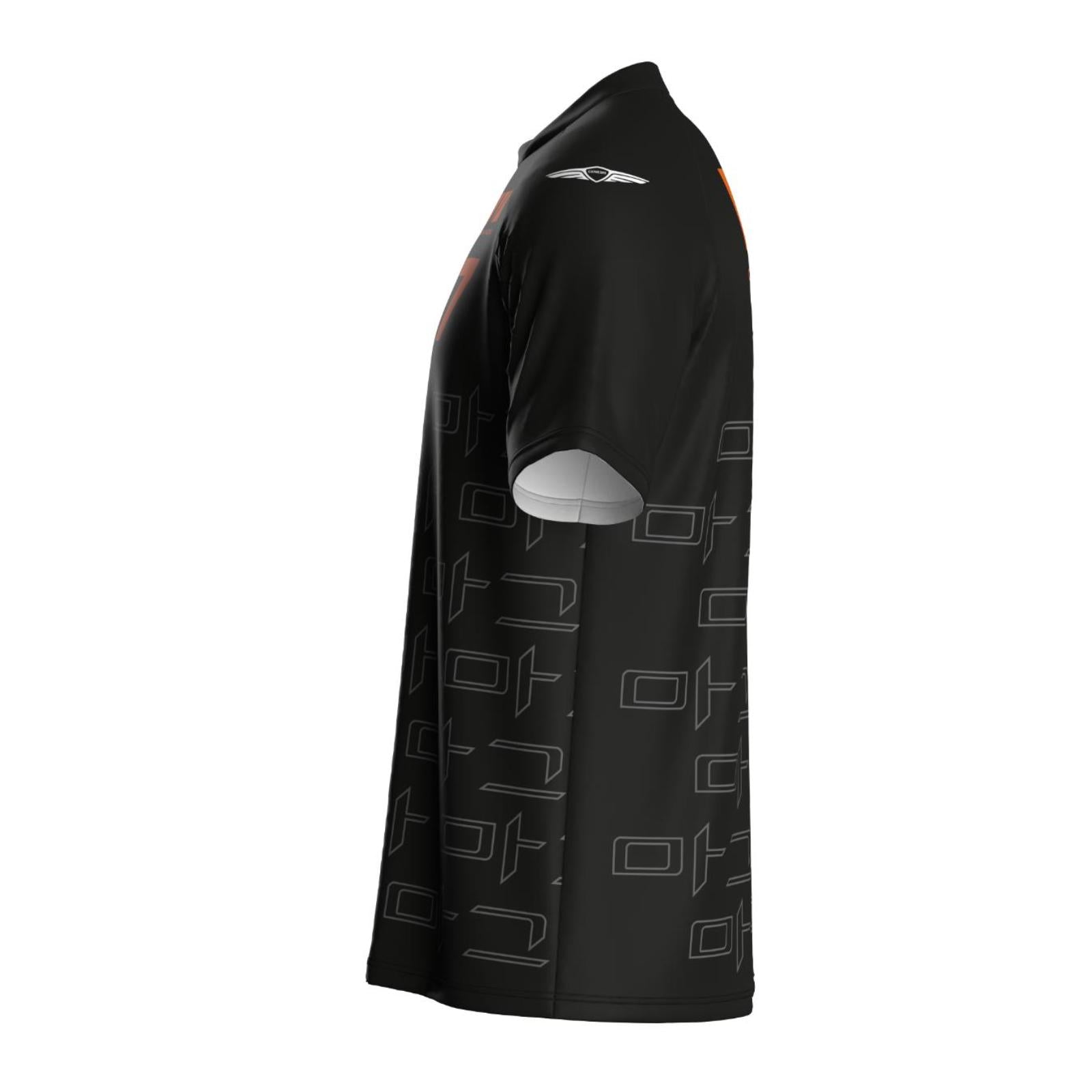 2026 Kappa Drivers Jersey #17 - Genesis Magma Racing