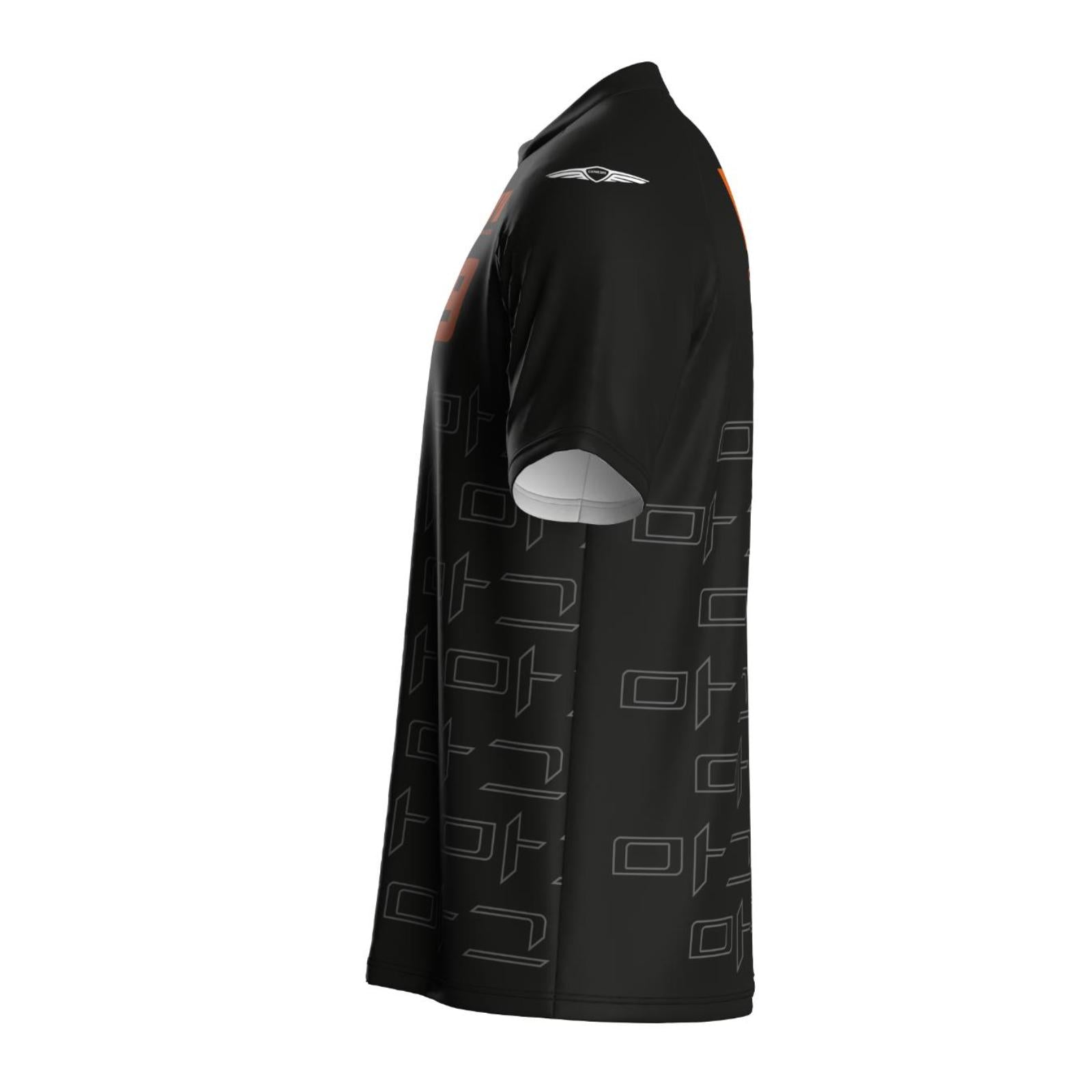 2026 Kappa Drivers Jersey #19 - Genesis Magma Racing