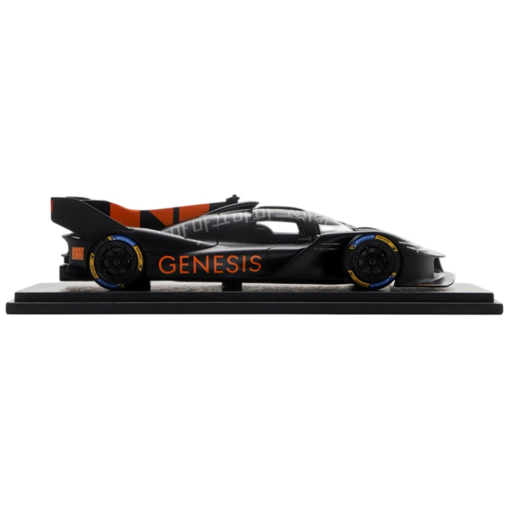 1:43 GMR-001 하이퍼카 – 테스트카 2025