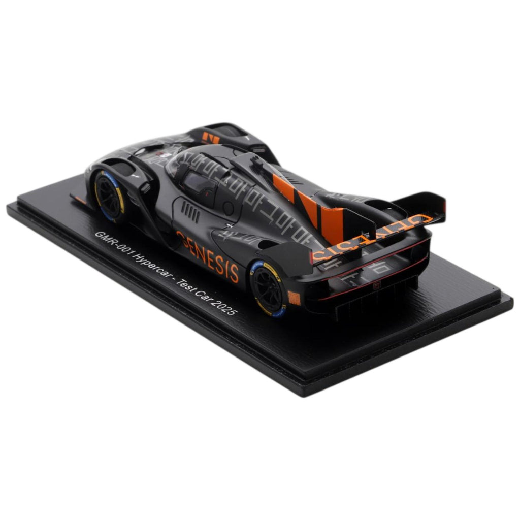 1:43 GMR-001 하이퍼카 – 테스트카 2025
