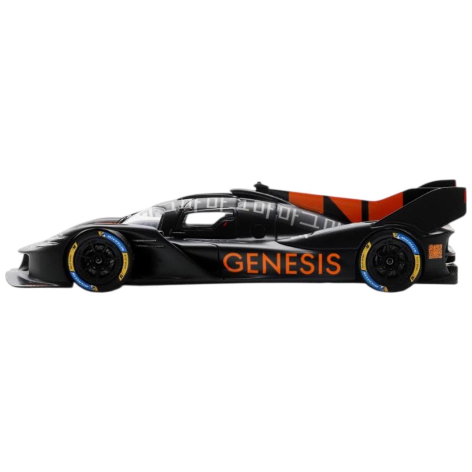 1:43 GMR-001 하이퍼카 – 테스트카 2025