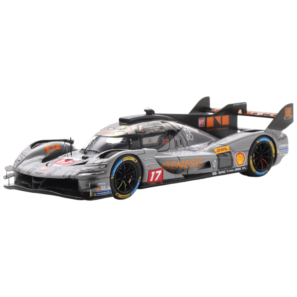 1:43 GMR-001 Hypercar 2026 #17 - Genesis Magma Racing