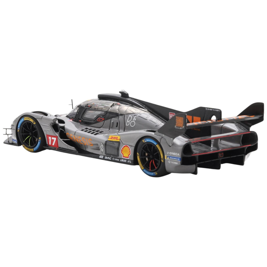 1:43 GMR-001 Hypercar 2026 #17 - Genesis Magma Racing