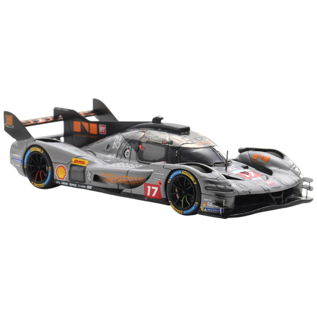 1:43 GMR-001 Hypercar 2026 #17 - Genesis Magma Racing