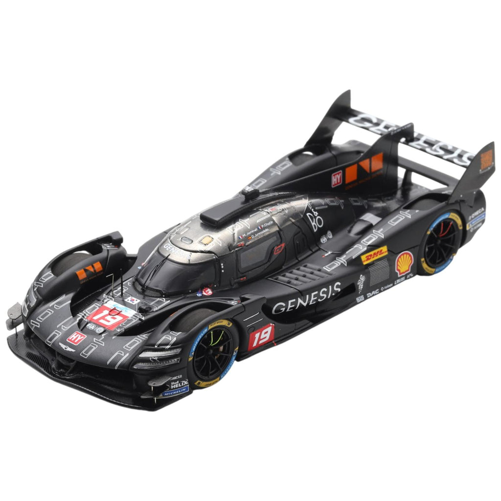 1:43 GMR-001 Hypercar 2026 #19 - Genesis Magma Racing