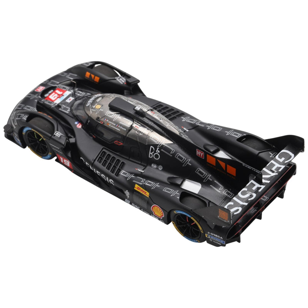 1:43 GMR-001 Hypercar 2026 #19 - Genesis Magma Racing