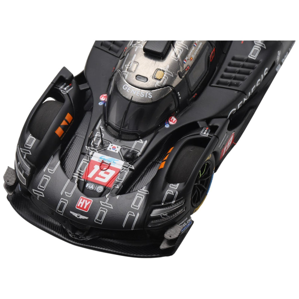 1:43 GMR-001 Hypercar 2026 #19 - Genesis Magma Racing