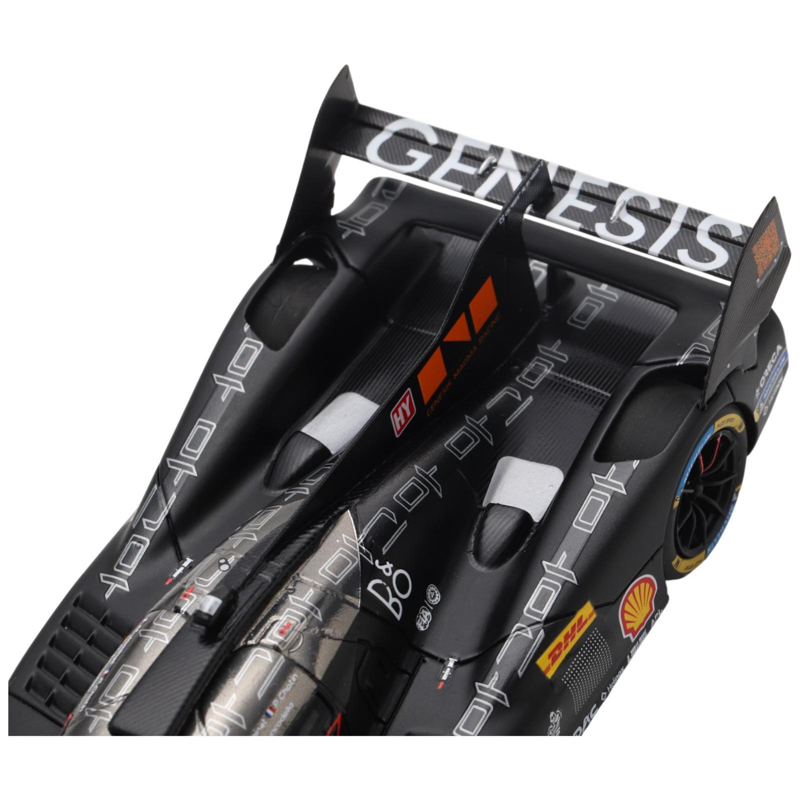 1:43 GMR-001 Hypercar 2026 #19 - Genesis Magma Racing