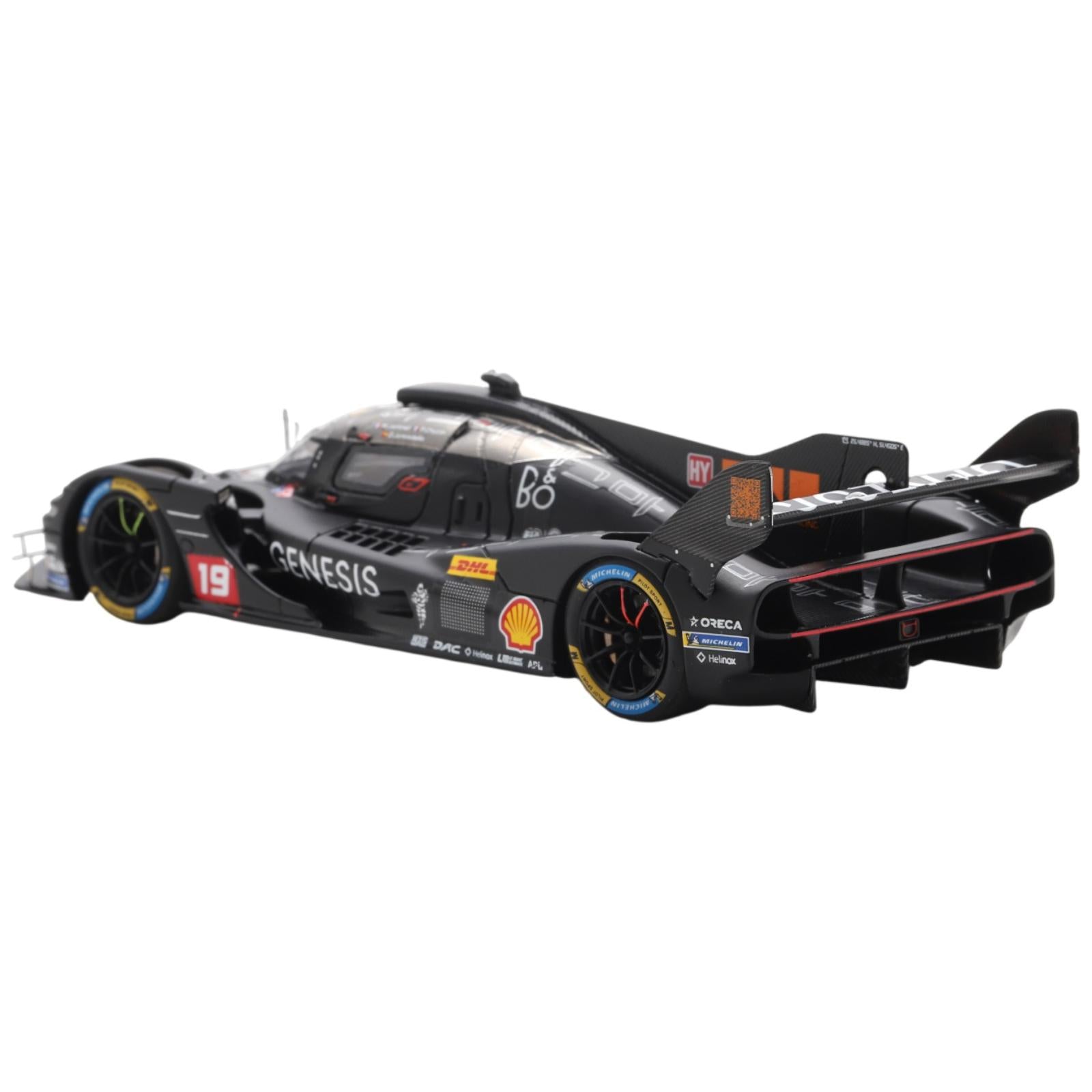 1:43 GMR-001 Hypercar 2026 #19 - Genesis Magma Racing