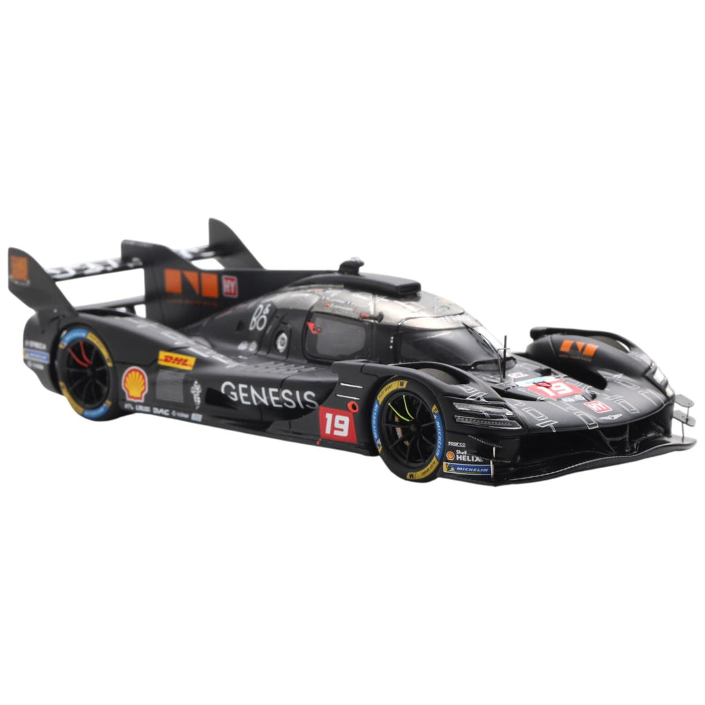1:43 GMR-001 Hypercar 2026 #19 - Genesis Magma Racing