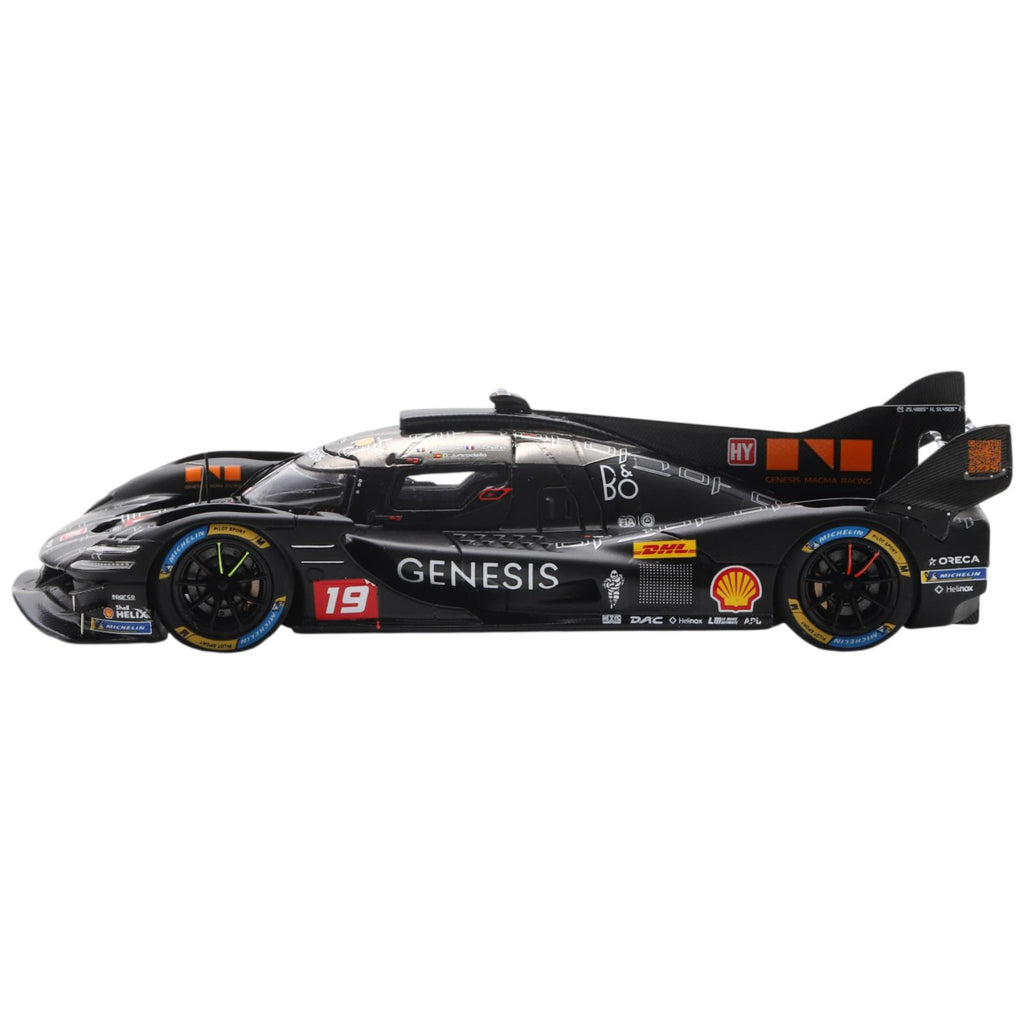 1:43 GMR-001 Hypercar 2026 #19 - Genesis Magma Racing
