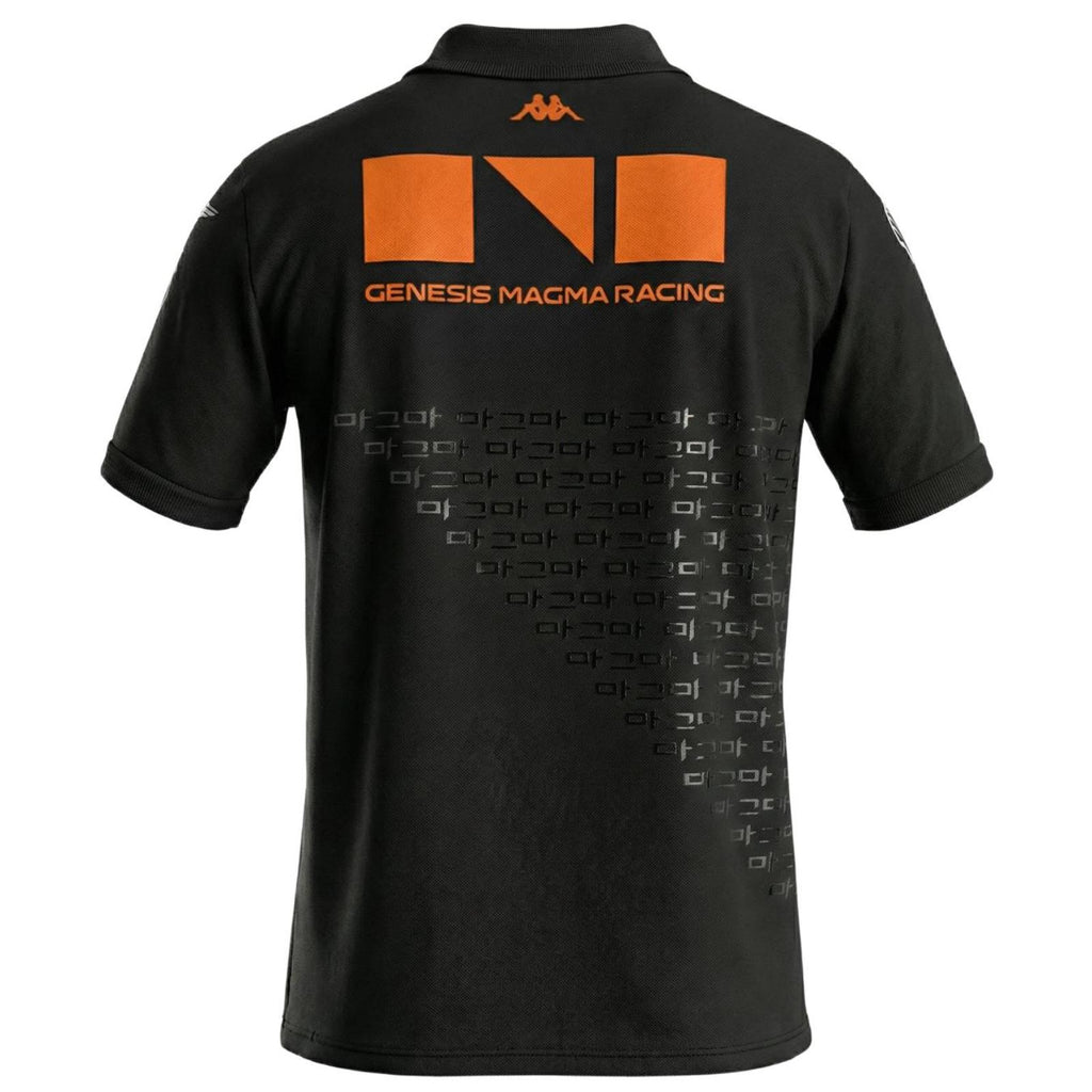 2026 Kappa Junior Team Polo-Shirt
