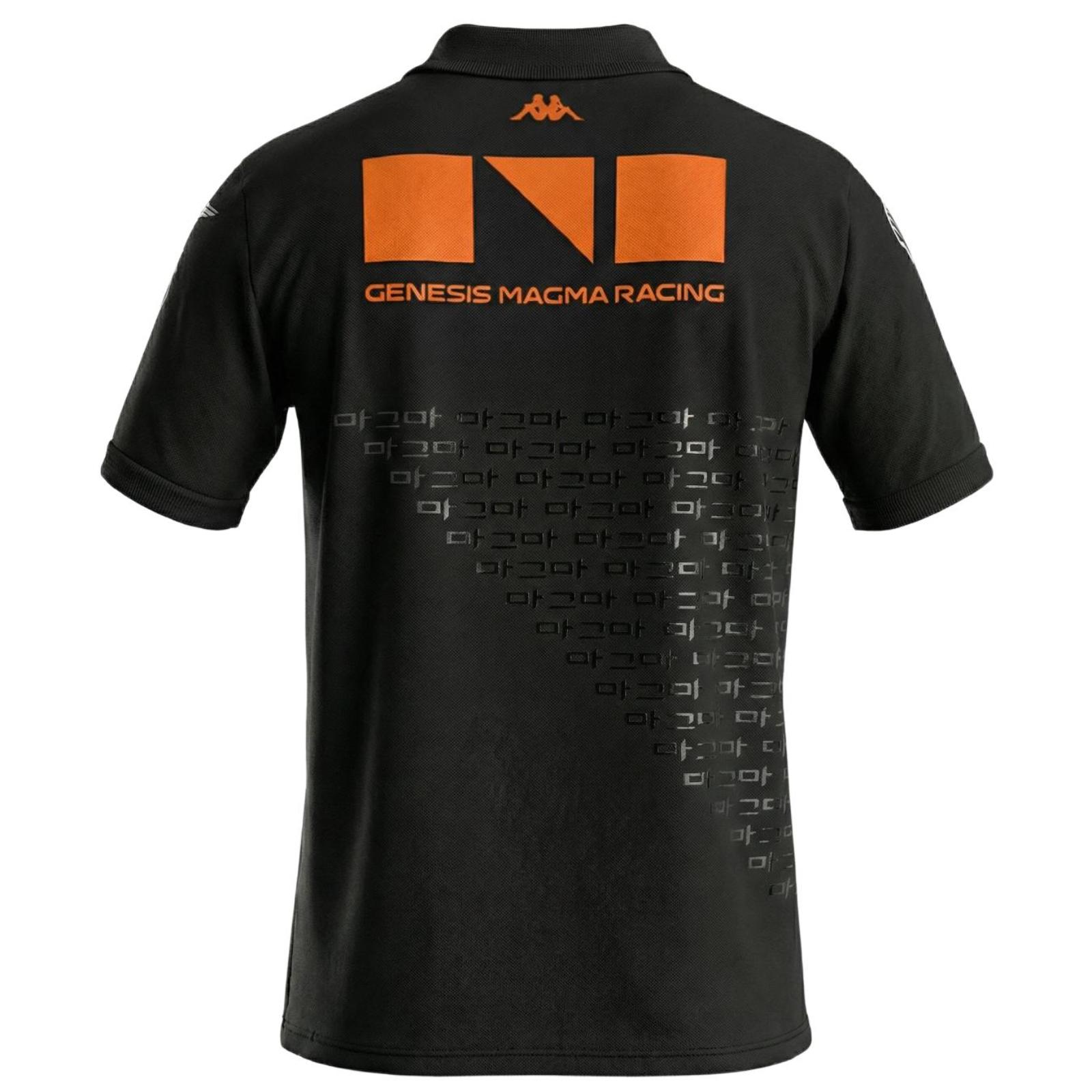2026 Kappa Junior Team Polo-Shirt
