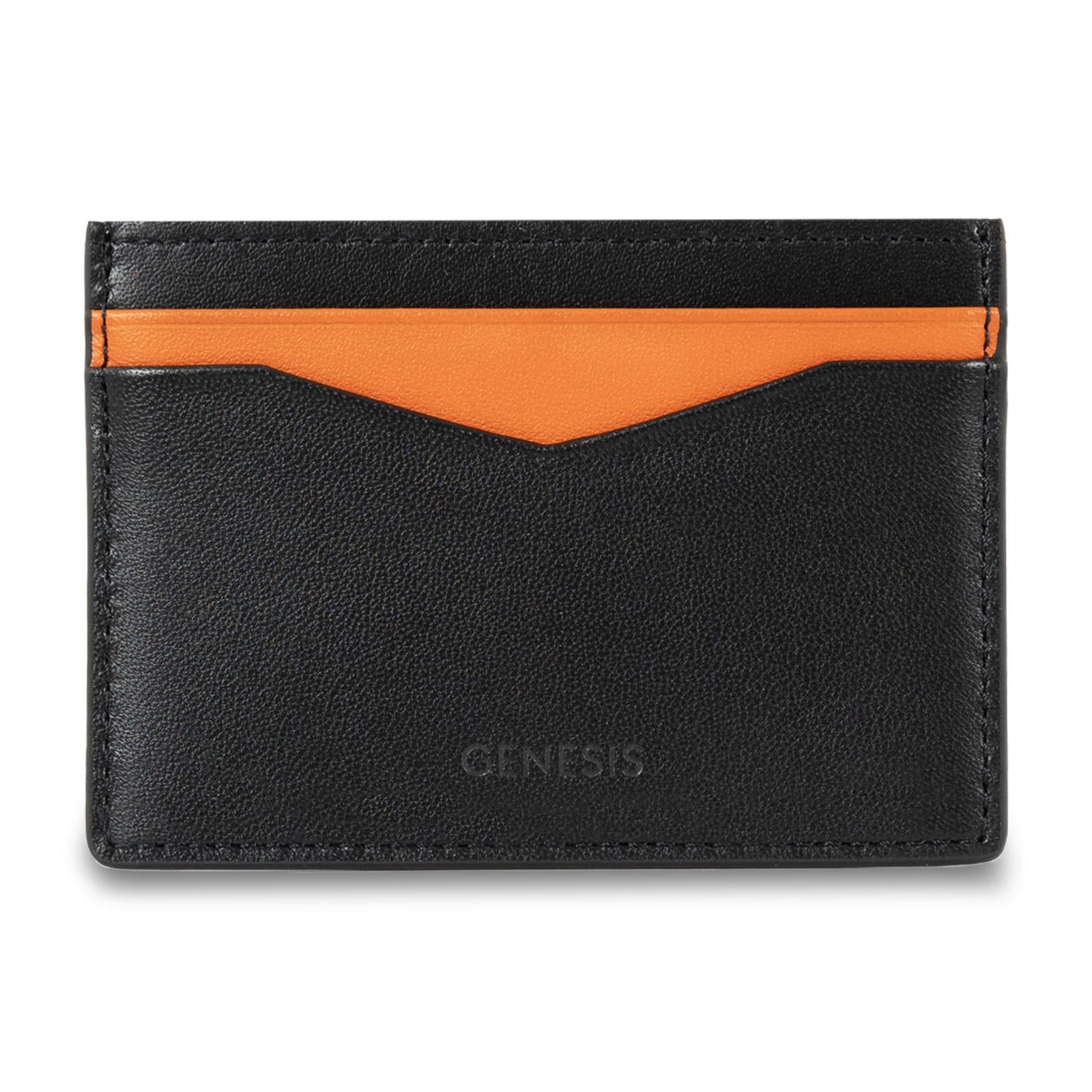 Genesis Upcycling Card Wallet