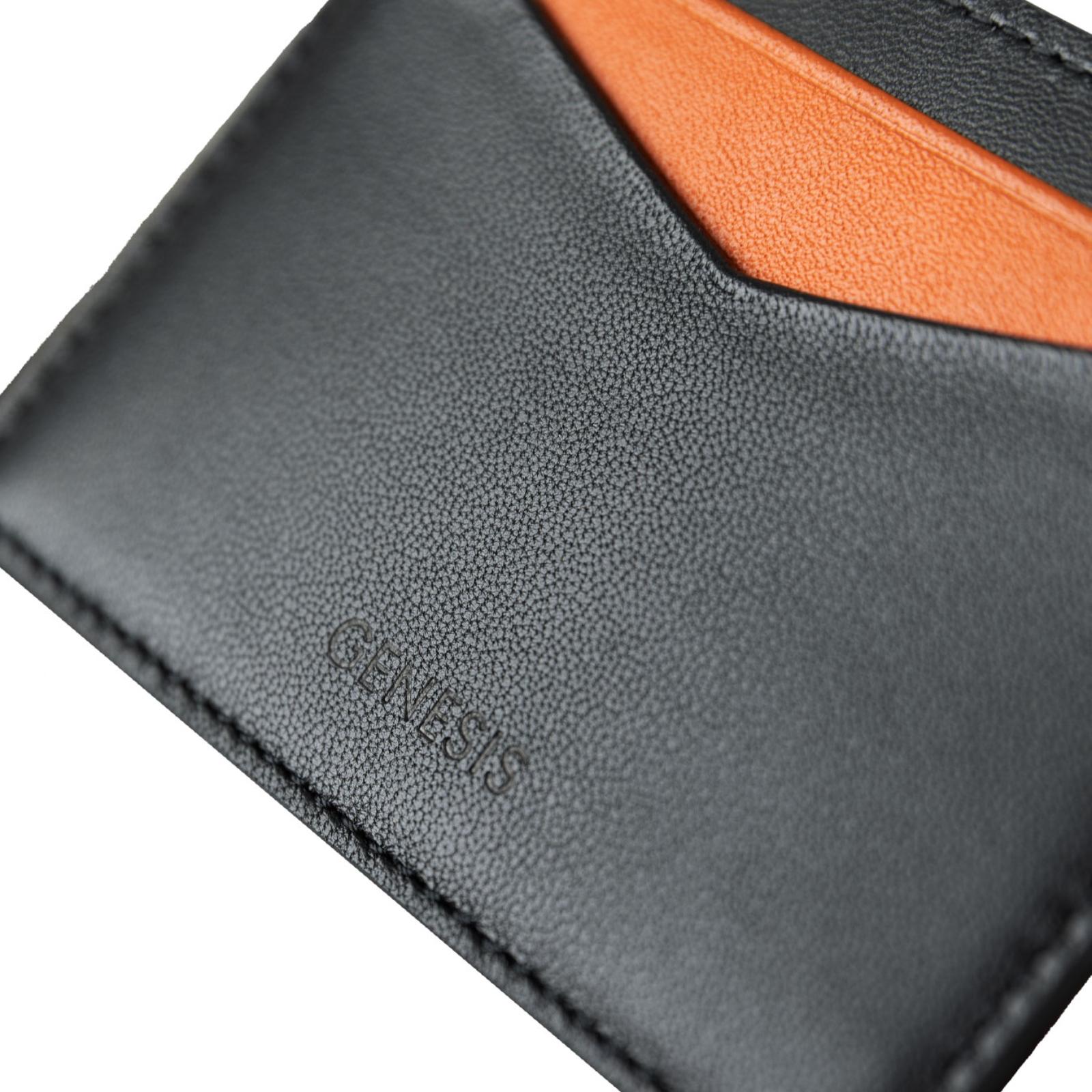 Genesis Upcycling Card Wallet