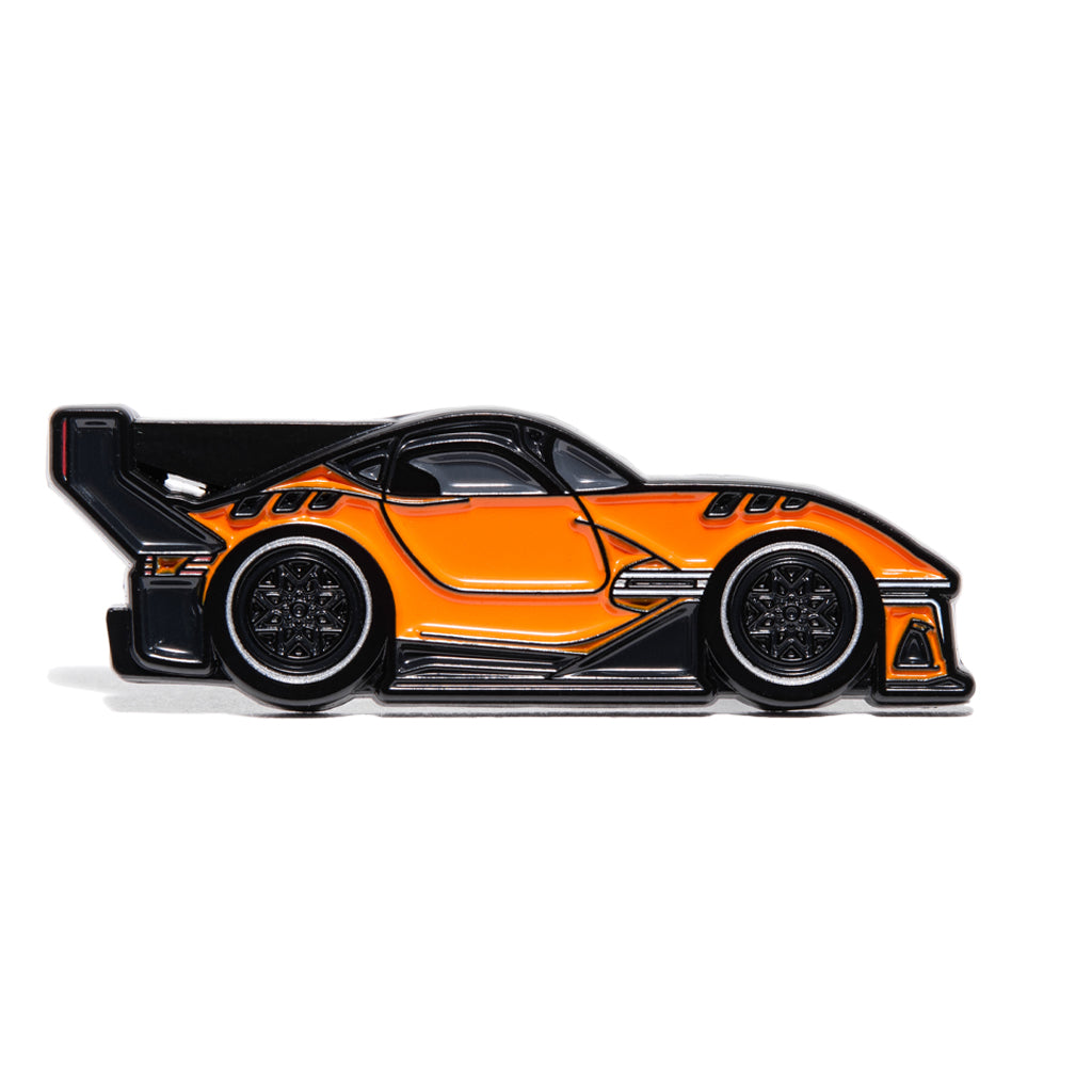 Leen Customs X Gran Racer Pin