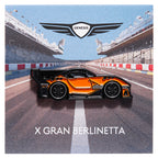 Leen Customs X Gran Racer Pin