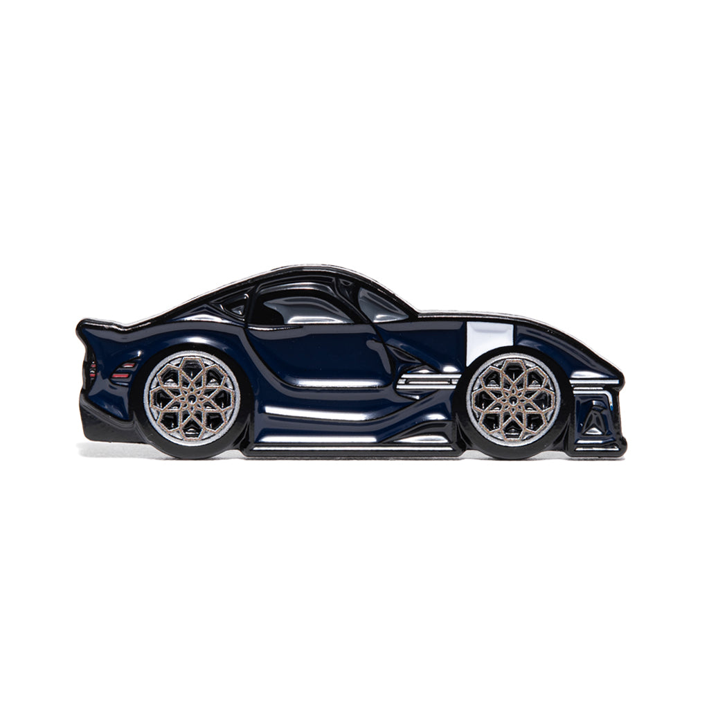 Leen Customs X Gran Berlinetta - Jacky Icks Edition Pin